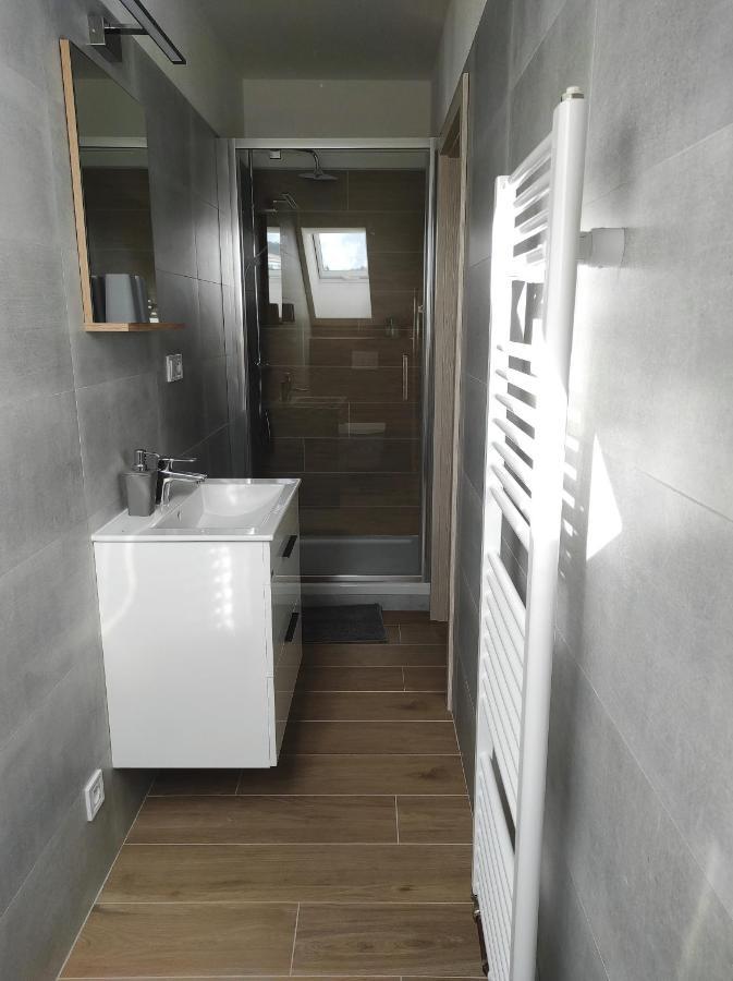 Apartman Frymburk 700 Exterior foto